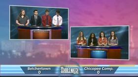 Video thumbnail: As Schools Match Wits Belchertown vs. Chicopee Comp (May 4, 2019)