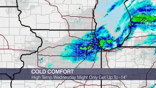Chicago Could Break its Record for Coldest Temperature
