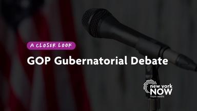 A Closer Look: GOP Gubernatorial Debates