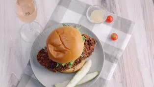 Fried Chicken Sandwich