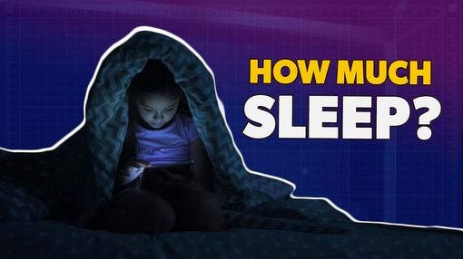 Parentalogic : How Much Sleep Does My Kid Need?