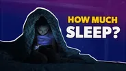 How Much Sleep Does My Kid Need?