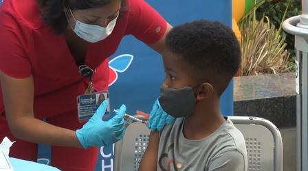 Video thumbnail: Black Issues Forum COVID Vaccine Safety for Kids, Pregnant Women & Fertility
