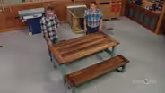Outdoor Dining Table