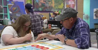 How this Utah studio supports artists with disabilities