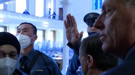 Video thumbnail: NJ Spotlight News Dems, Republicans agree State House standoff was a ‘fiasco’