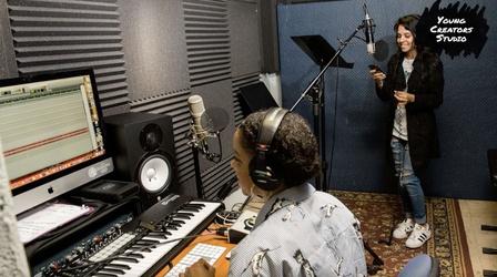 Video thumbnail: Young Creators Studio Preview: The Power of Music