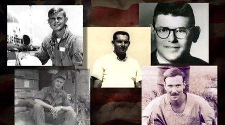 Video thumbnail: WGCU Local Productions Vietnam VETS: Stories of Service | Preview