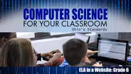 ELA in a Website: Grade 6
