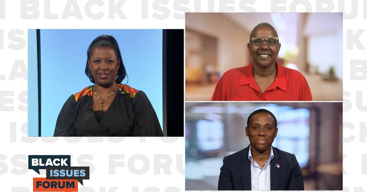 Black Issues Forum | LGBTQ Acceptance in Black Communities During Pride ...