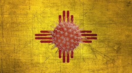 Video thumbnail: New Mexico In Focus COVID Science & Climate Change in NM | 9.4.20