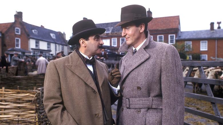 Agatha Christie's Poirot Image