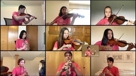 Video thumbnail: PBS Wisconsin Music & Arts 2020 WSMA High School State Honors Virtual Performances