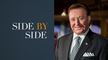 Video thumbnail: Side by Side with Nido Qubein Richard Childress, NASCAR Team Owner