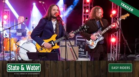 Video thumbnail: State & Water S05 E01: Easy Riders | Trailer