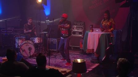 Video thumbnail: 30-Minute Music Hour Jimmy Sugarcane
