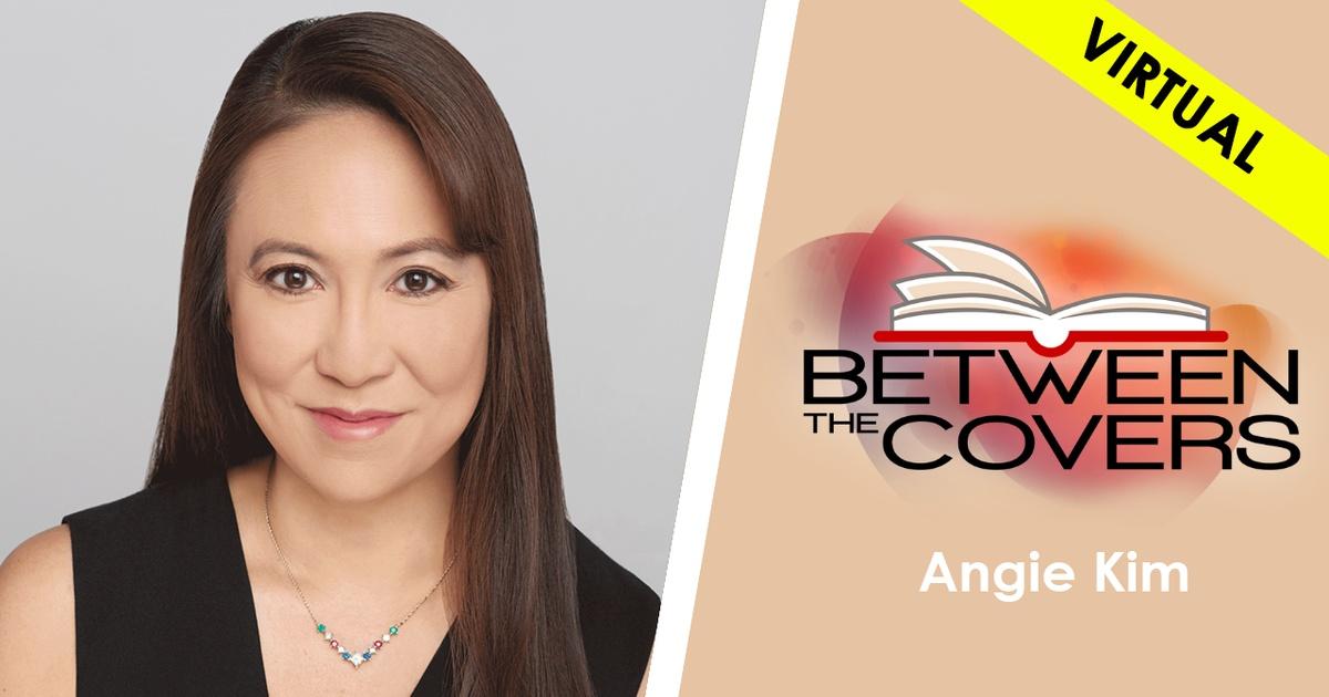 Between The Covers Angie Kim Season 5 Episode 8 PBS