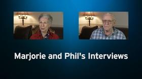 Video thumbnail: Northwest Now Digital First Marj and Phil's Quilts of Valor Extra