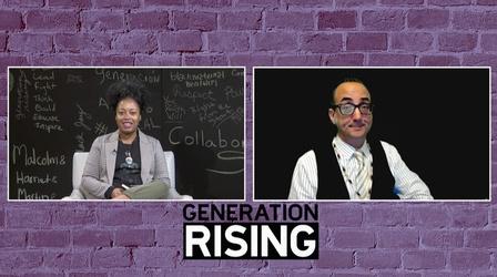 Video thumbnail: Generation Rising Missing and Murdered Indigenous Women Movement