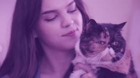 Video thumbnail: Rewire How Kady Lone Made Her Cat Pudge Famous