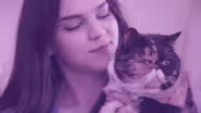 How Kady Lone Made Her Cat Pudge Famous