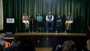 Local agency leaders discuss the needs of older adults and their caregivers