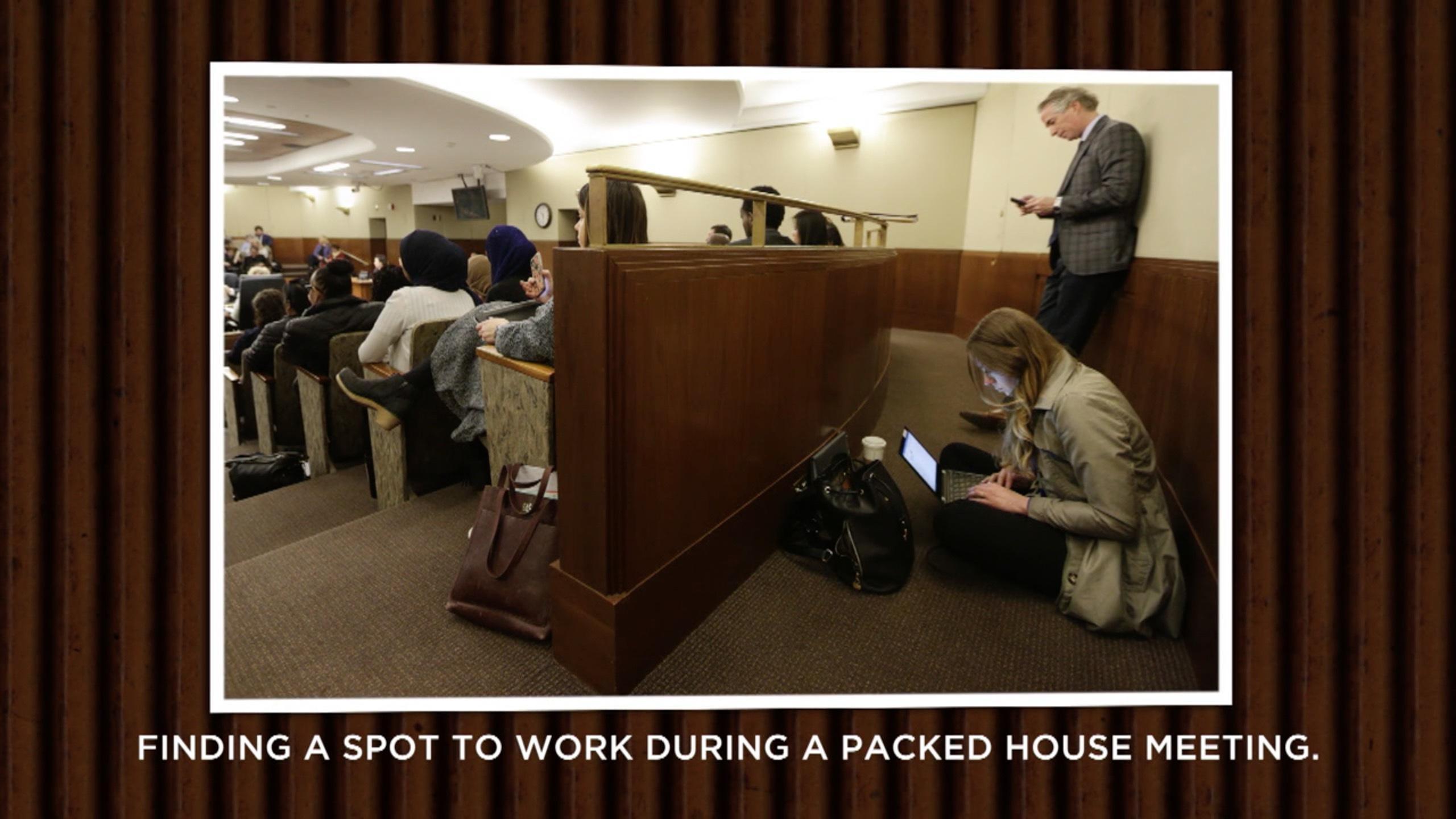 Capitol Pics | Week Twelve