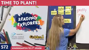 K-2-572: Time To Plant!