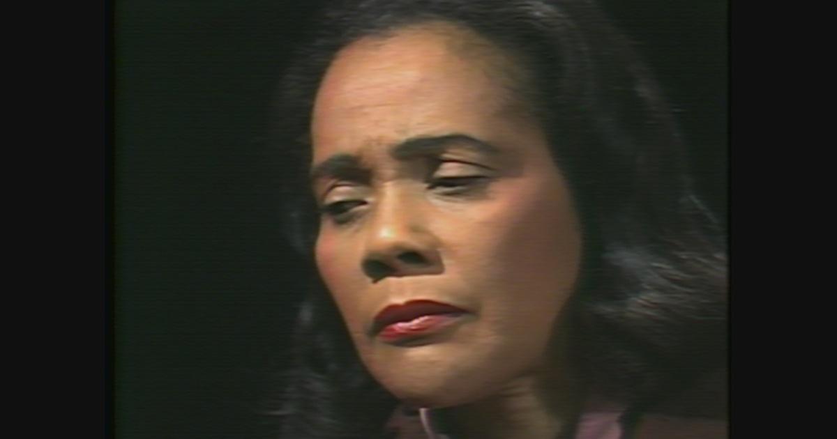 From the WTTW Archive | Coretta Scott King on Martin Luther King, Jr ...