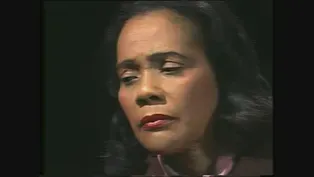 Coretta Scott King on Martin Luther King, Jr. as a Symbol