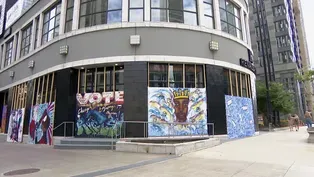 Paint the City Initiative Aims to ‘Heal the City Through Art
