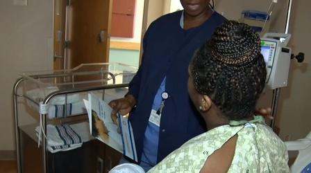 Video thumbnail: NJ Spotlight News Plan to help more NJ women with breastfeeding