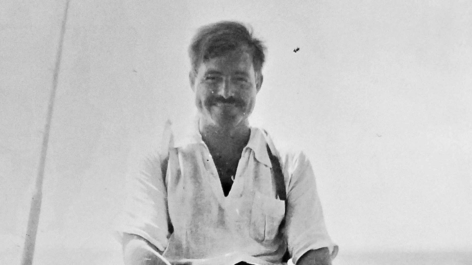 Ernest Hemingway News, Photos, Quotes, Video