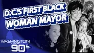 Sharon Pratt Became DC's First Black Female Mayor