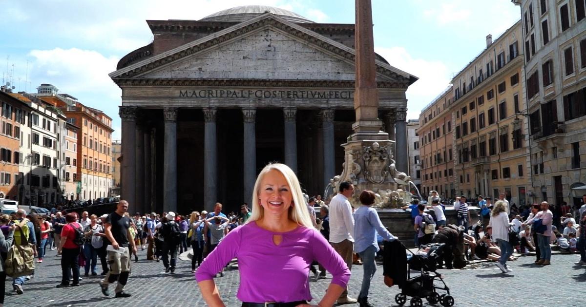 Curious Roman Curious Traveler | Curious Rome | Season 2 | Episode 202 | PBS