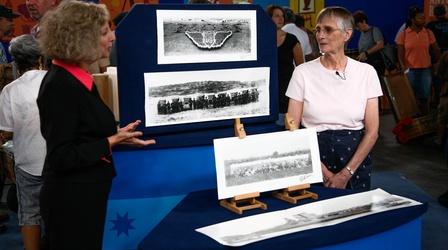 Video thumbnail: Antiques Roadshow Appraisal: E. O. Goldbeck Panoramic Photographs