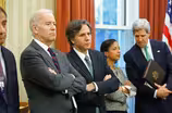 Biden selects diverse national security team