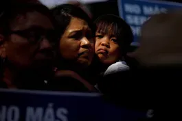 Investigation highlights impact of family separation policy