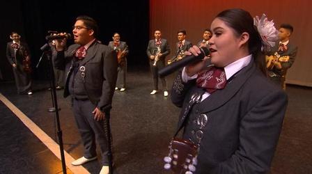 Video thumbnail: Inside California Education Mariachi Music