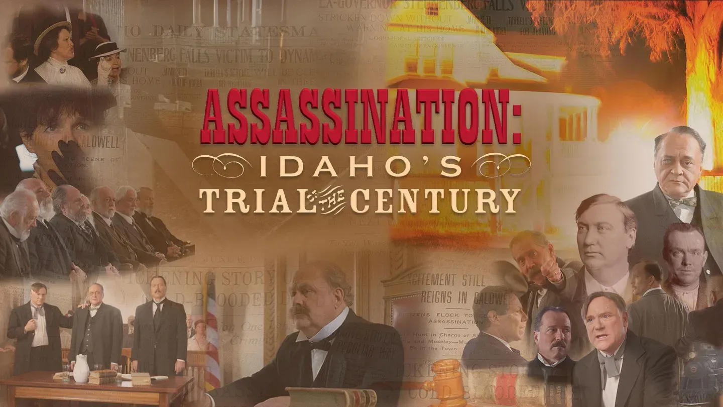 Assassination: Idaho's Trial of the Century