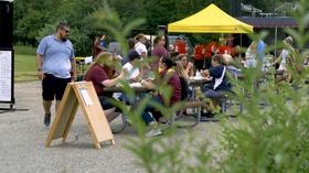 Video thumbnail: Destination Michigan Food Truck Fridays at Central Michigan University