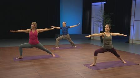 Video thumbnail: Yoga in Practice Our Breath is Our Conversation with the World