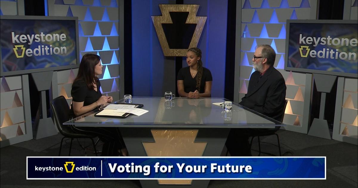 Keystone Edition | Voting for Your Future - Election 2024 | Season 2024