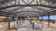 NYC-ARTS CHOICE: Moynihan Train Hall & Public Art Fund