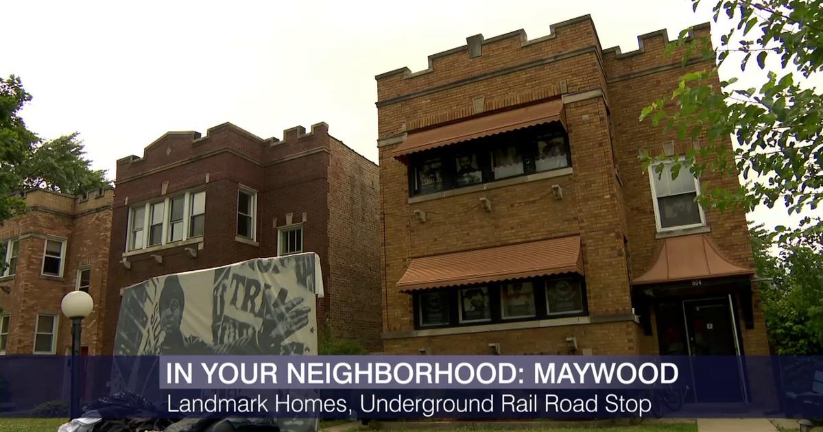 Chicago Tonight ‘Chicago Tonight’ in Your Neighborhood Maywood