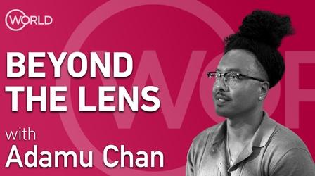 Video thumbnail: America ReFramed Beyond the Lens: What These Walls Won't Hold | Adamu Chan