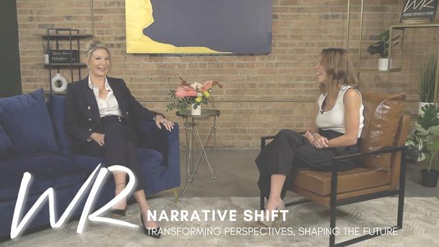 The Whitney Reynolds Show | FULL CIRCLE NARRATIVES