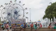 Kentucky State Fair Kicks Off