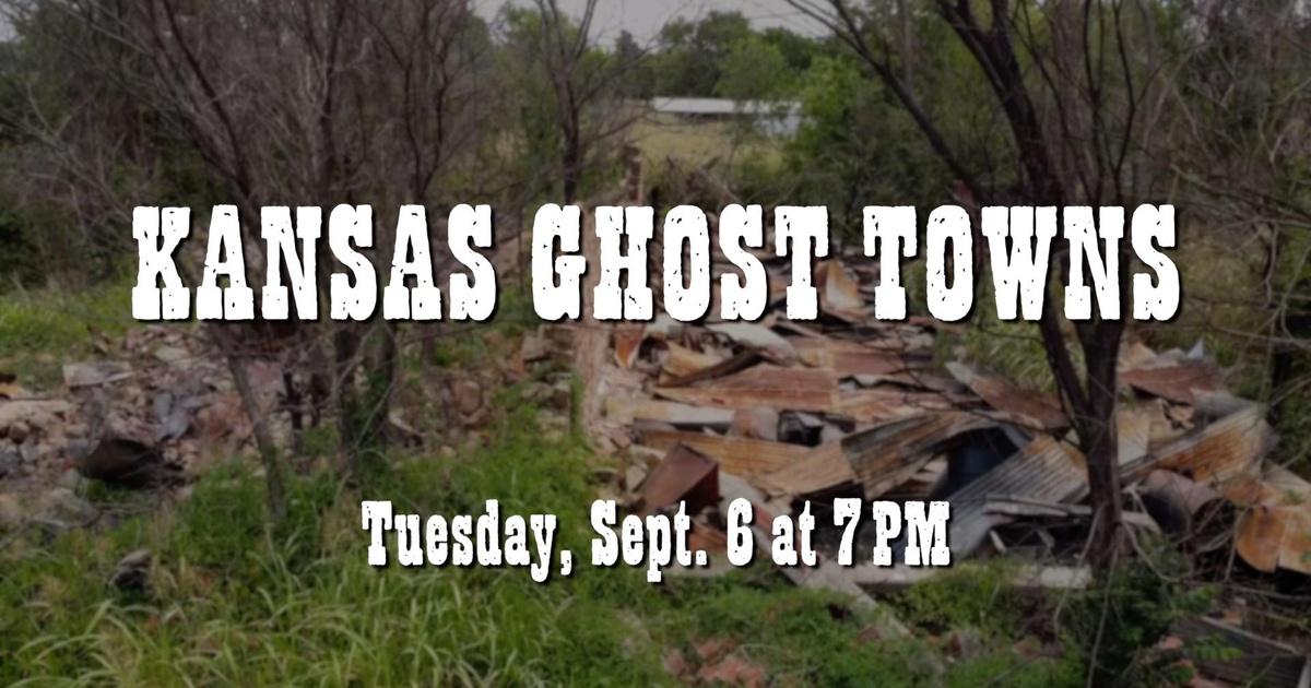 Membership Drive Kansas Ghost Towns Promo 090622 Season 2022 PBS