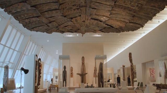 Met opens Arts of Oceania galleries showcasing Pacific works